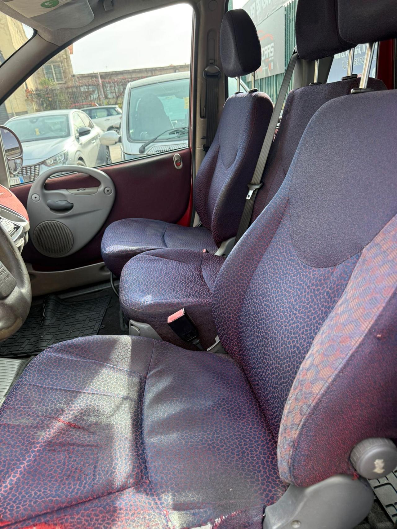 Fiat Multipla 1.9 JTD Active