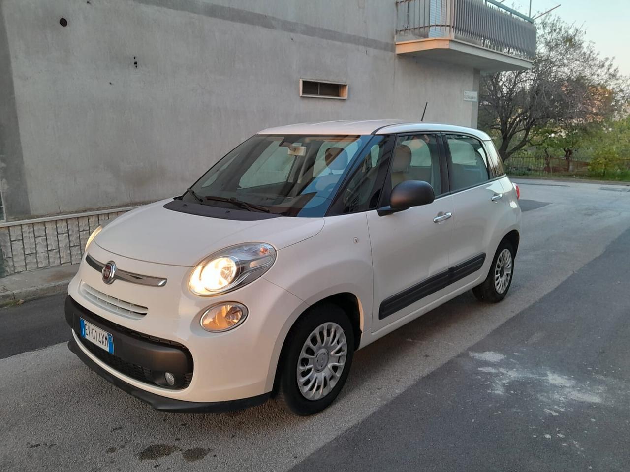 Fiat 500L 1.3 Multijet 85 CV Pop Star