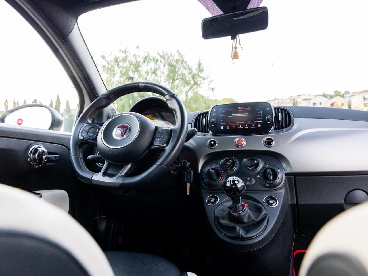 Fiat 500 1.3 Multijet 95 CV S