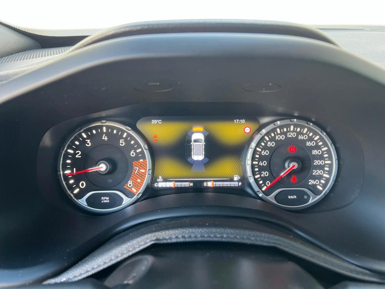 JEEP RENEGADE 1.0 T3 120cv 2019!!! LIMITED!!