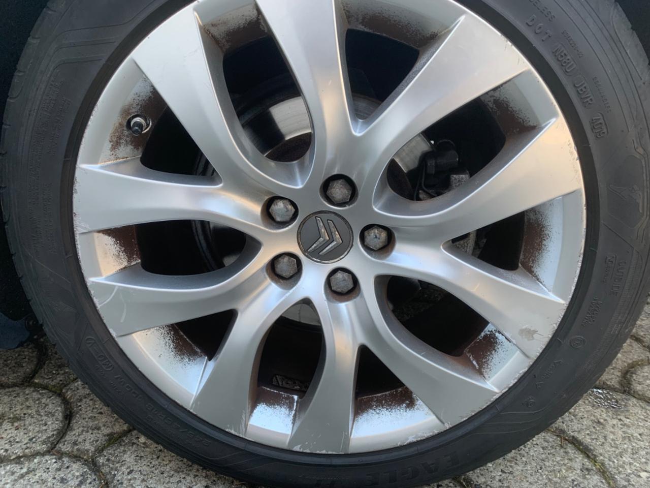 Citroen C5 2.0 HDi 138 aut. Business