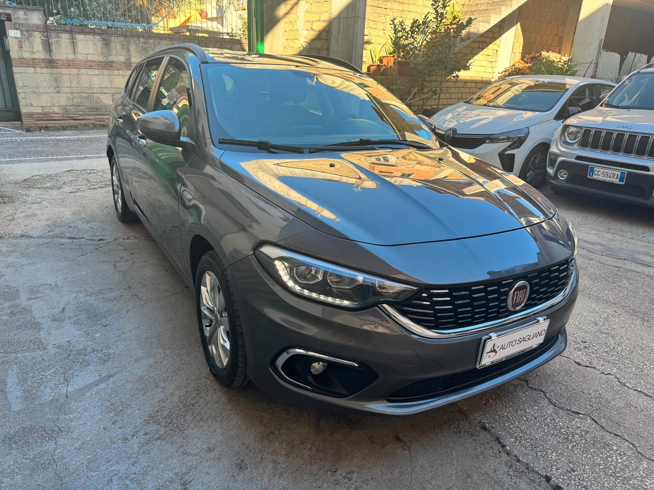 Fiat Tipo 1.6 Mjt S&S SW Business
