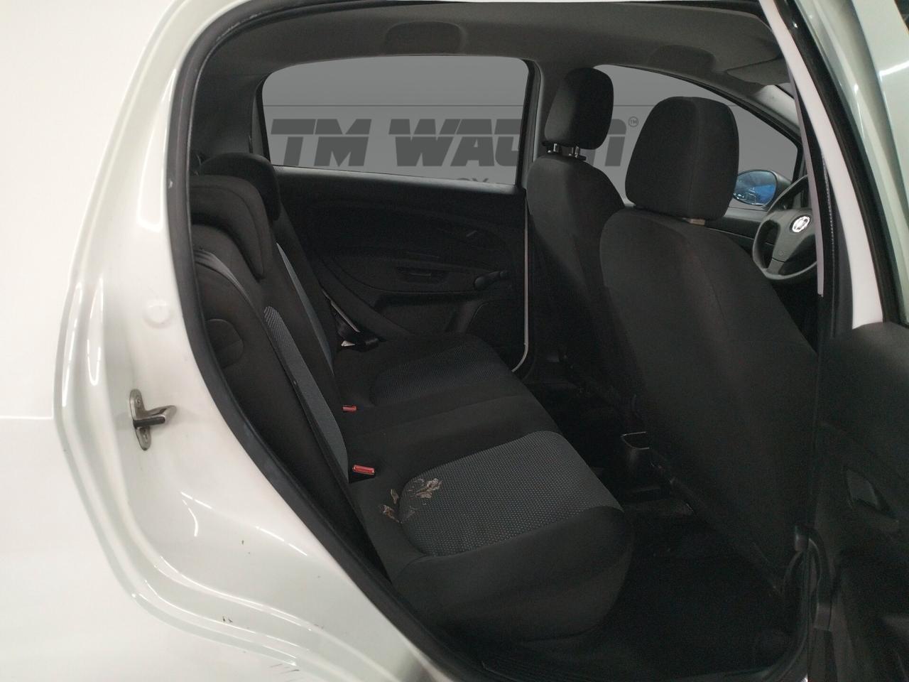 Fiat Punto Grande 1.2 5 porte S&S Actual - NEOPATENTATI