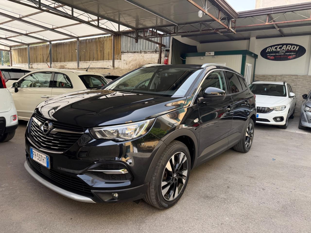 Opel Grandland X 1.6 diesel 2018