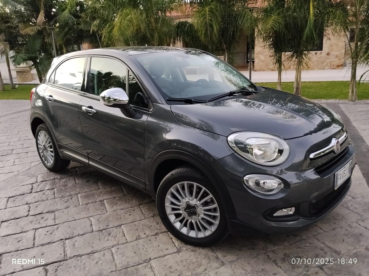 Fiat 500X 1.6 MultiJet 120 CV restyling 2019