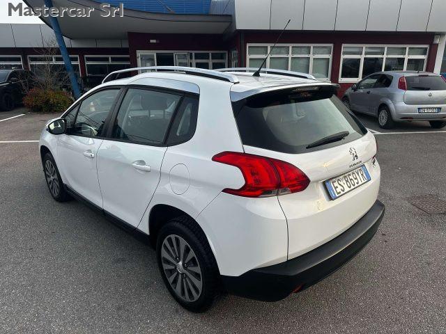 PEUGEOT 2008 2008 1.6 e-hdi 8v Active s ES869YR
