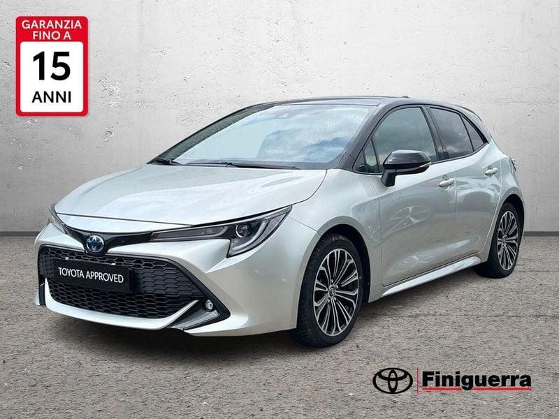 Toyota Corolla 2.0 Hybrid Style