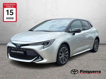 Toyota Corolla 2.0 Hybrid Style