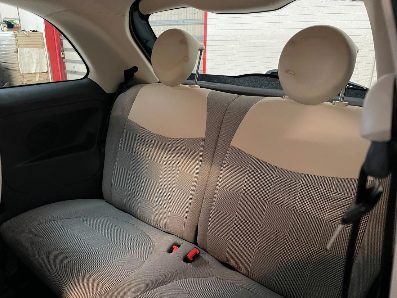 Fiat 500 Lounge 1.3 mjt 95cv-Ok Neopatentati-LEGGI SOTTO