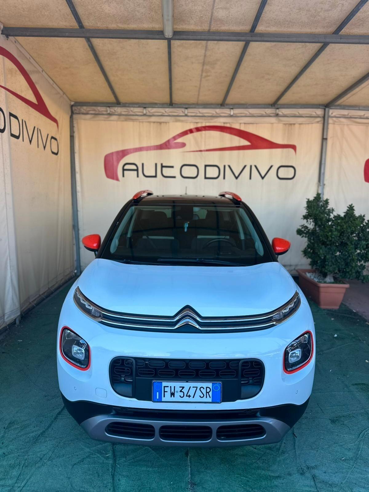 Citroen C3 Aircross PureTech 110 S&S Shine