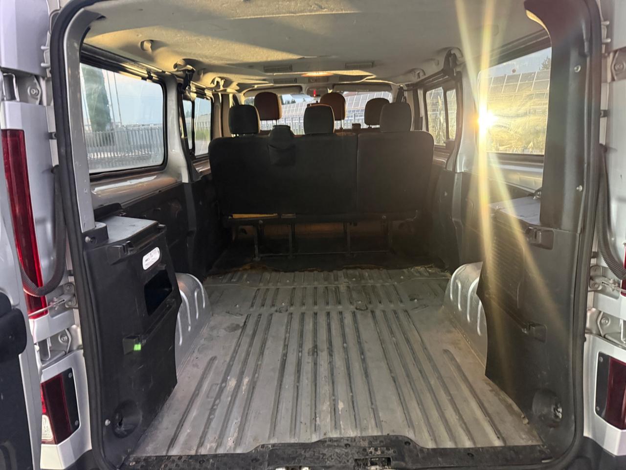Renault Trafic T27 1.6 dCi 125CV S&S PC-TN Furgone