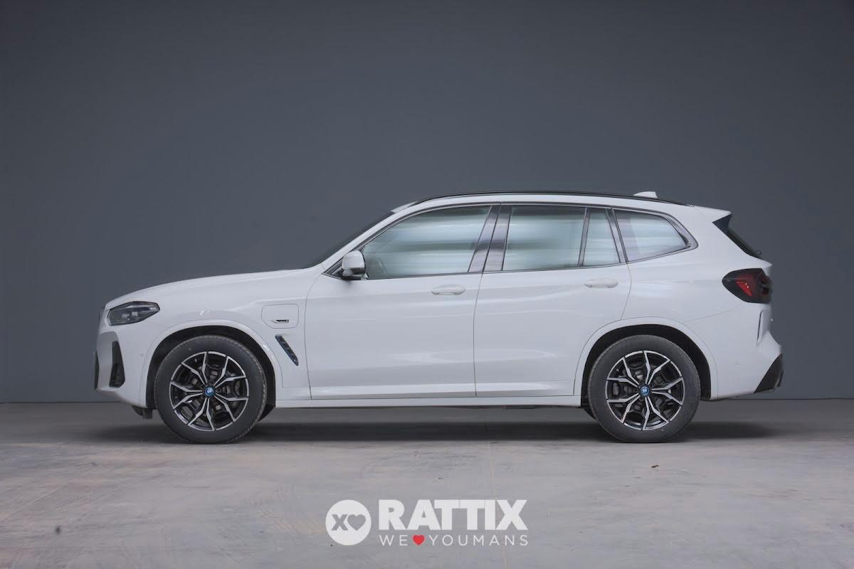 BMW X3 2.0 PHEV Msport xDrive30e Auto