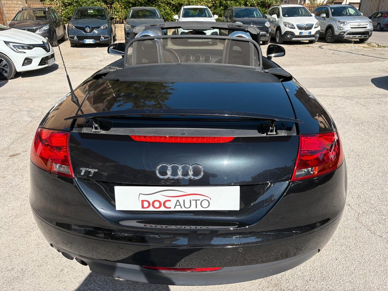 Audi TT Roadster 2.0 TFSI 200 CV S-LINE