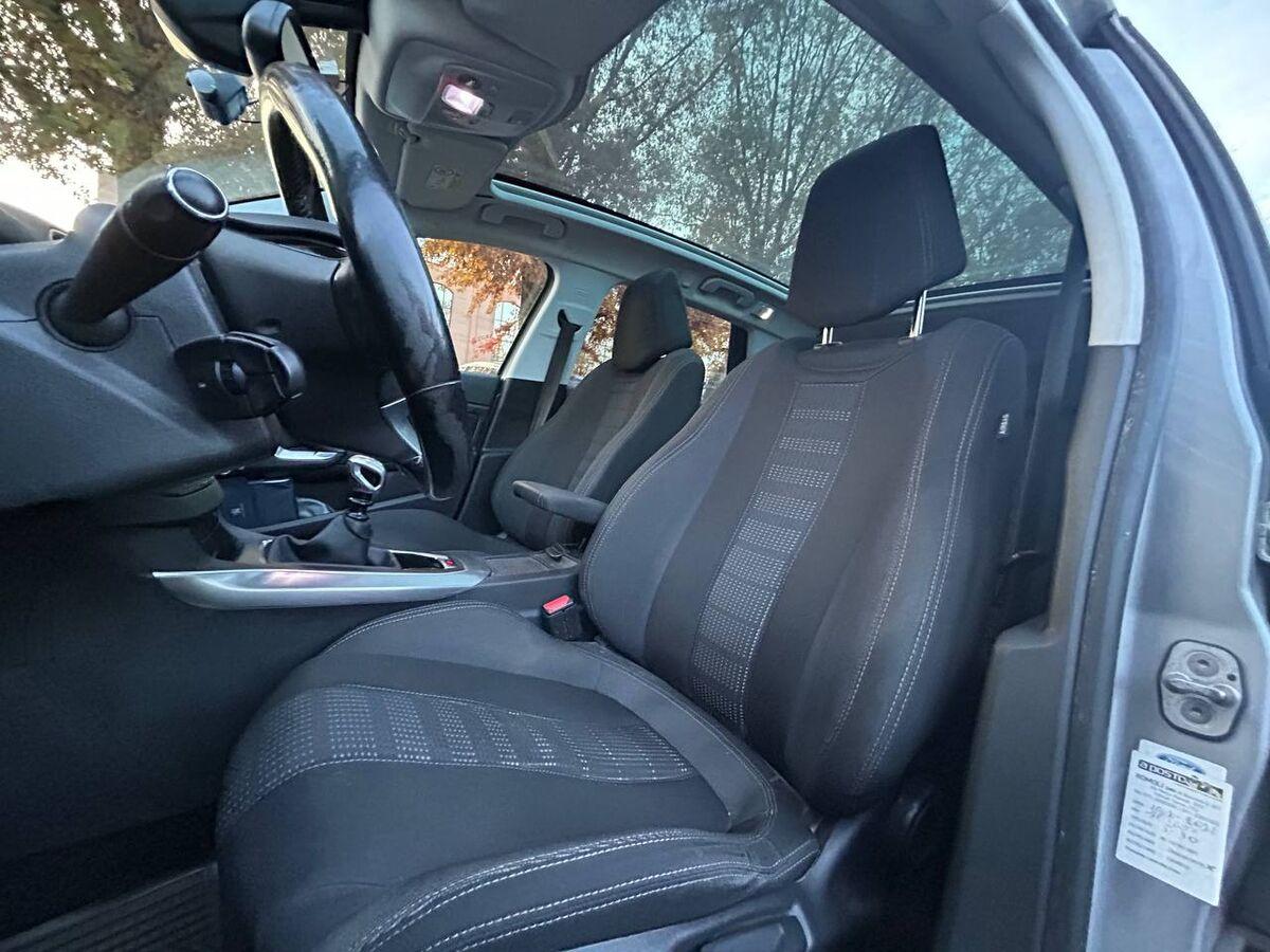 Peugeot 308 Station Wagon 1.6 bluehdi Allure s&s 120cv