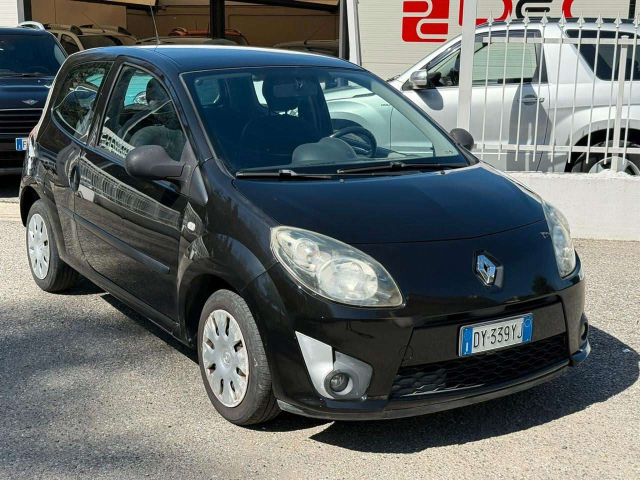 Renault Twingo 1.2 16V LEV Sport & Sound