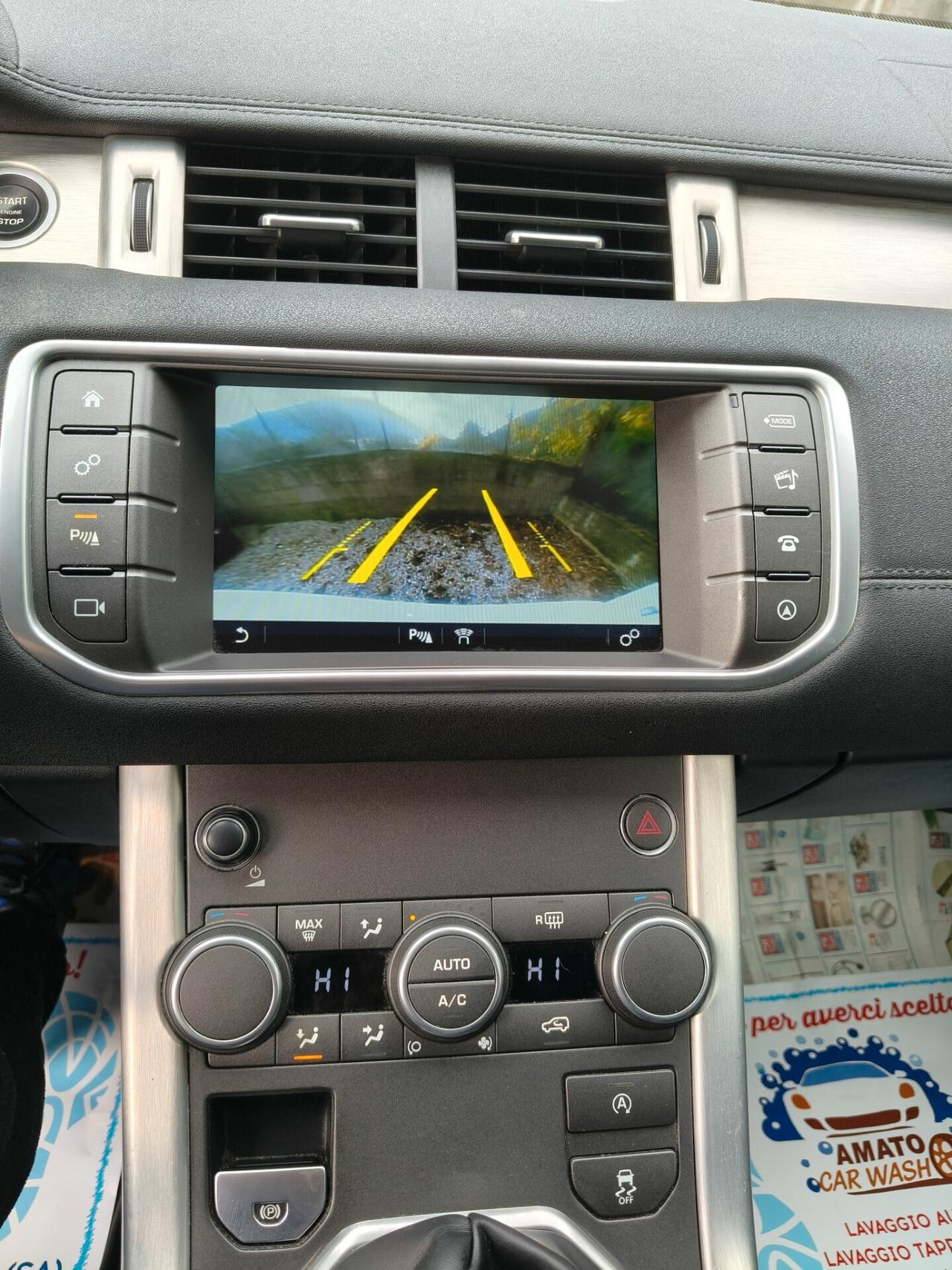 Land Rover Range Evoque 2.0 DISEL 150CV 2017