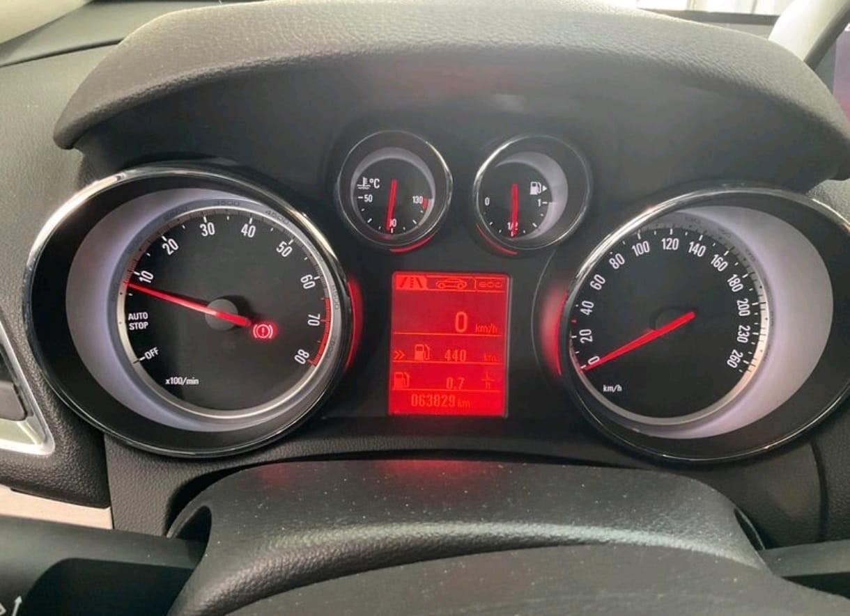 Opel Mokka 1.6 benzina 115cv - 2016 - PARI AL NUOVO