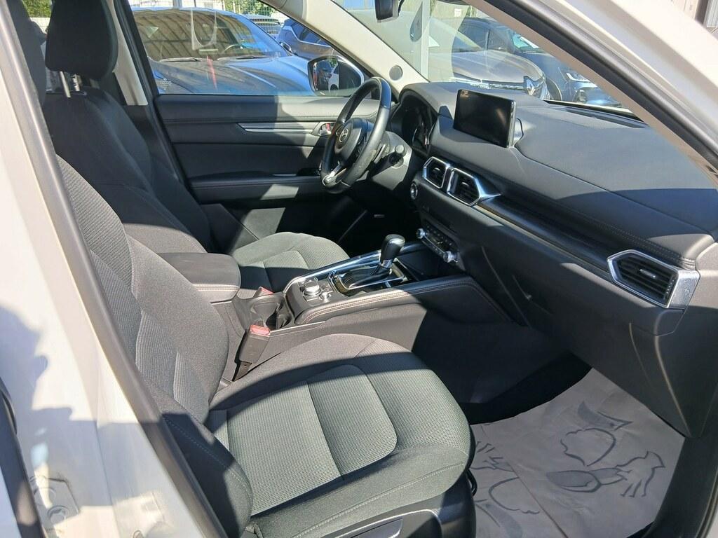 Mazda CX-5 2.2 Skyactiv-D Exclusive-Line AWD 6AT