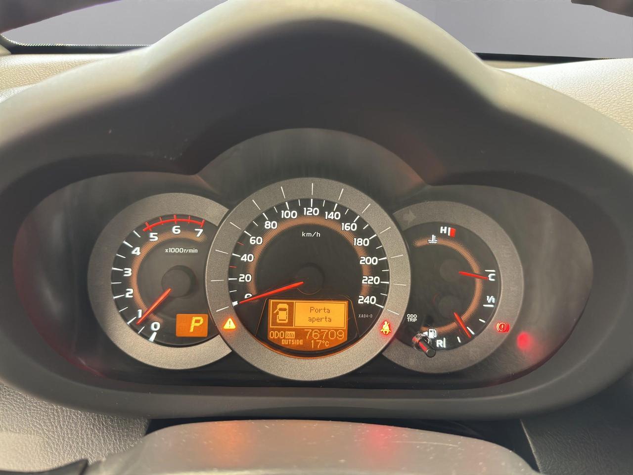 Toyota Rav4 Crossover 2.2 d-cat Style 150cv auto