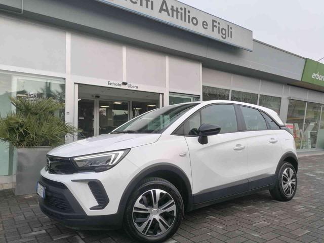 OPEL Crossland 1.2 Turbo 12V 110 CV Start&Stop Edition