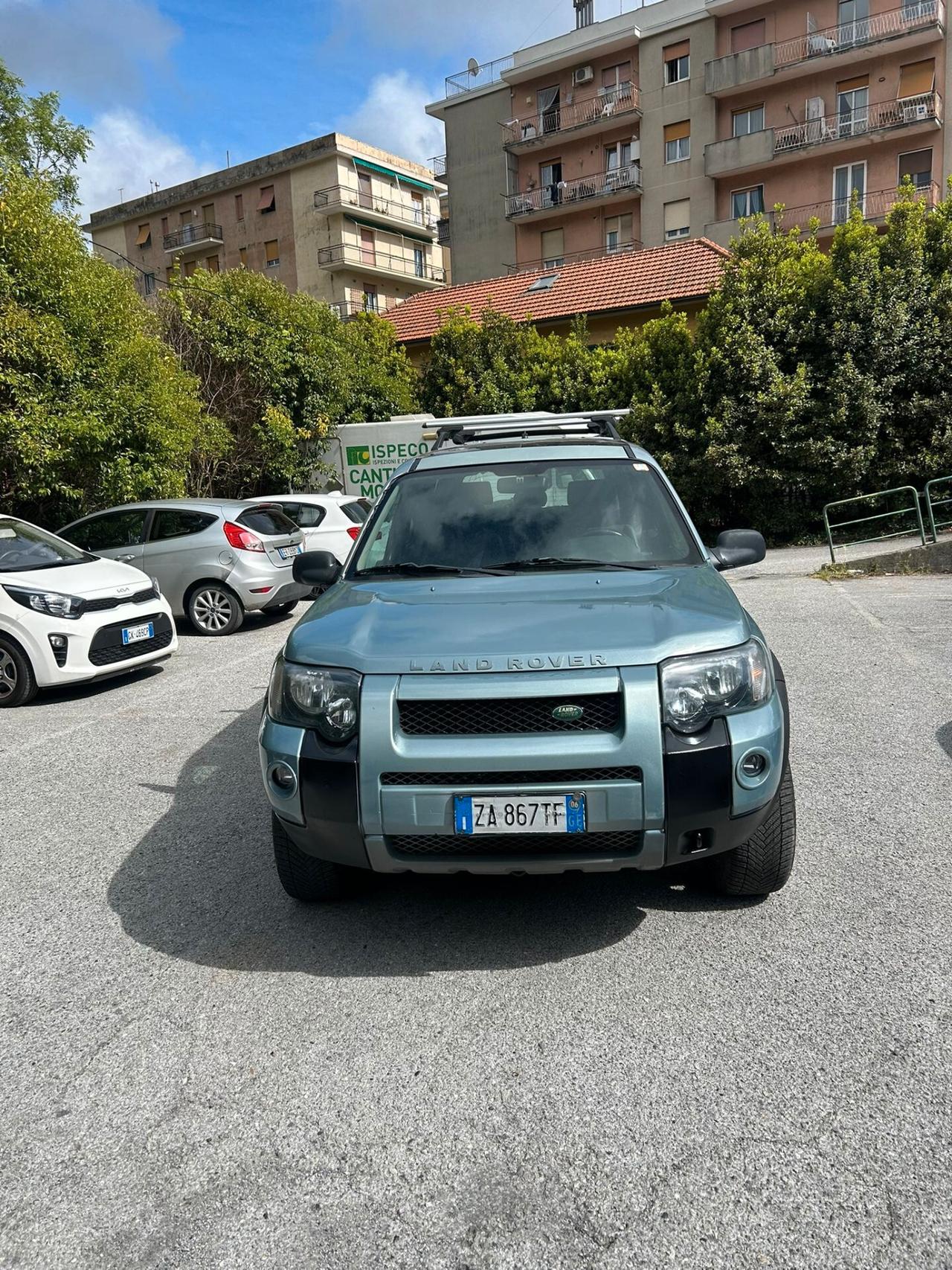 Land Rover Freelander 2.0 Td4 16V cat 3p. Sport