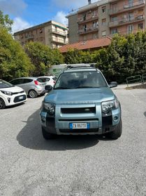 Land Rover Freelander 2.0 Td4 16V cat 3p. Sport