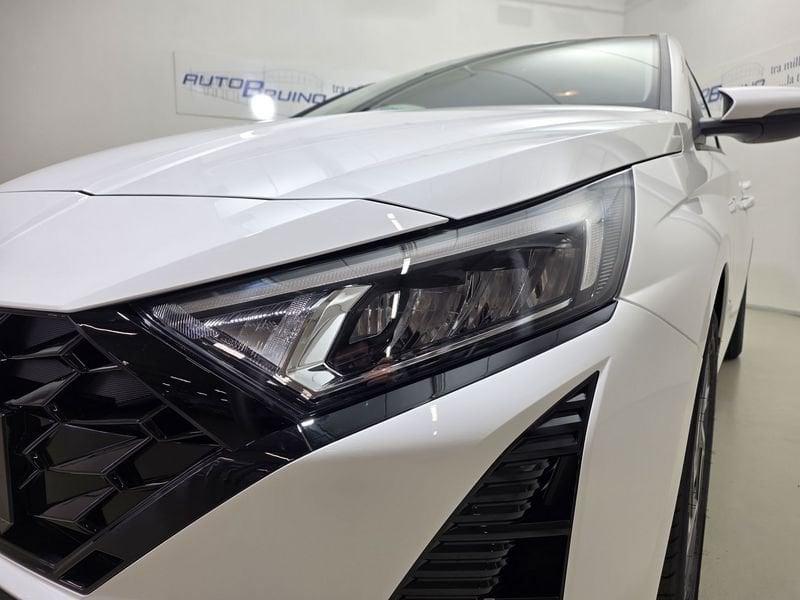 Hyundai i20 i20 1.0 t-gdi Connectline 90cv dct