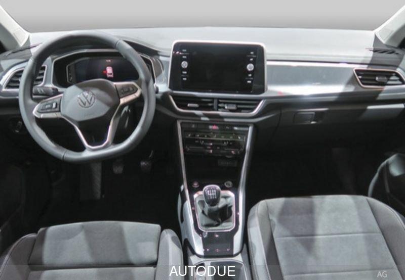 Volkswagen T-Roc I 2022 1.0 tsi Life 110cv