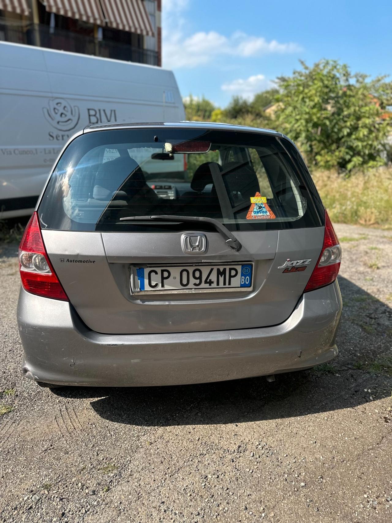 Honda Jazz 1.2 i-DSi 5 porte Live