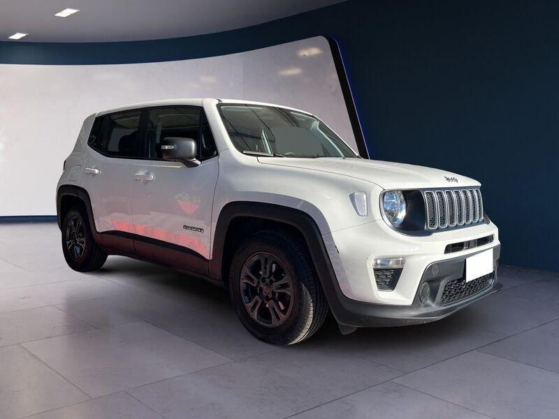 Jeep Renegade 1.6 MJet 130cv Longitude