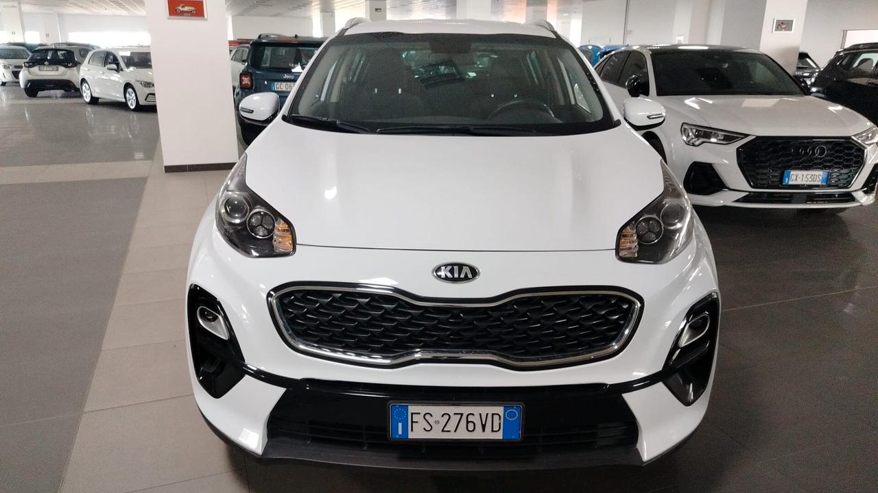 Kia Sportage 1.6 CRDI 115 CV 2WD Business Class