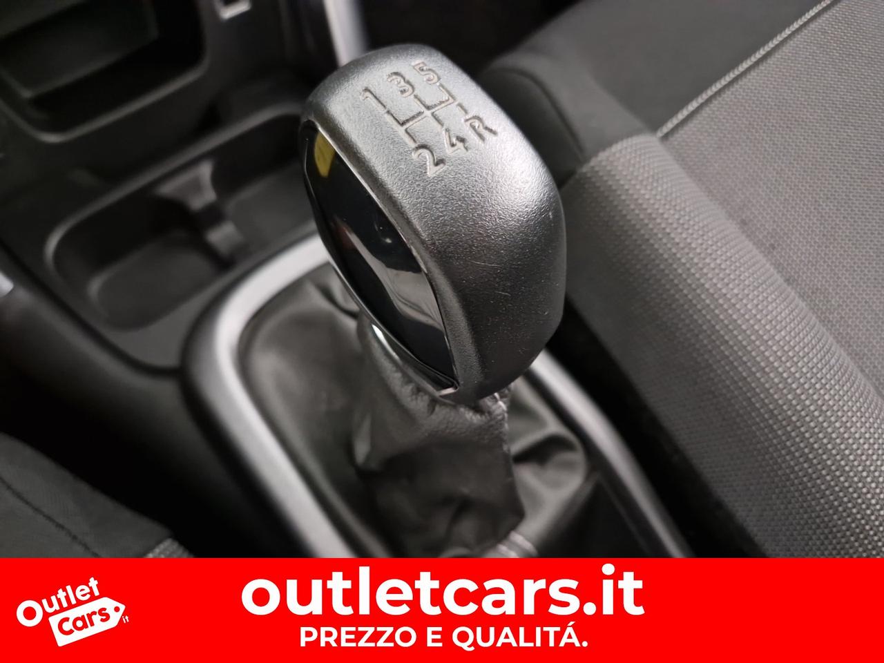 Citroen C3 Aircross 1.2 puretech shine 82cv my18