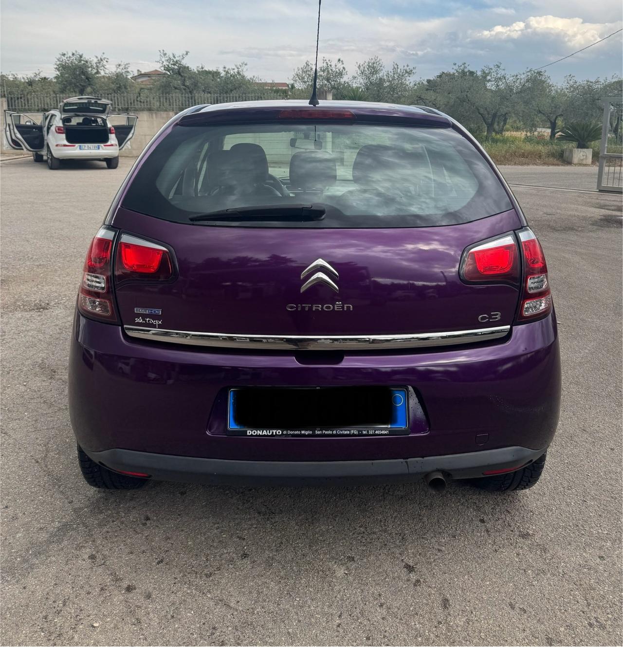 Citroen C3 BlueHDi 75 S&S Feel