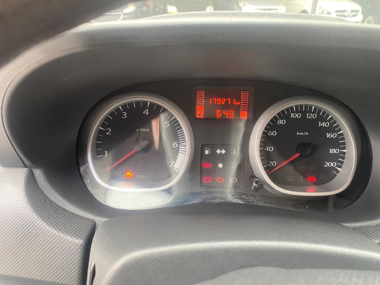 Dacia Duster 1.5 dCi 110CV 4x2 Lauréate