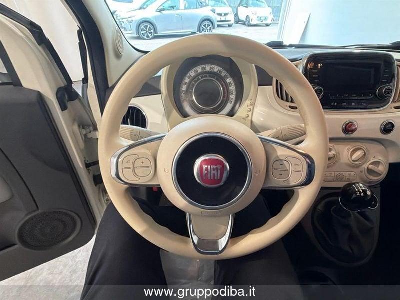 FIAT 500 III 2015 Benzina 1.2 Pop 69cv