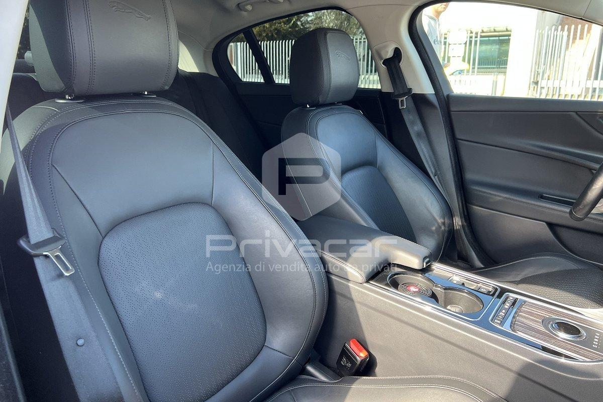 JAGUAR XE 2.0 D Turbo 180 CV AWD aut. Portfolio