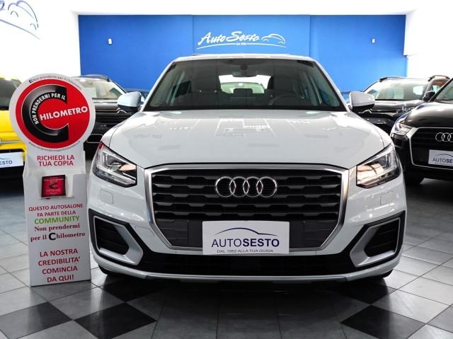 Audi Q2 1.6 TDI 116 CV 30 ADMIRED