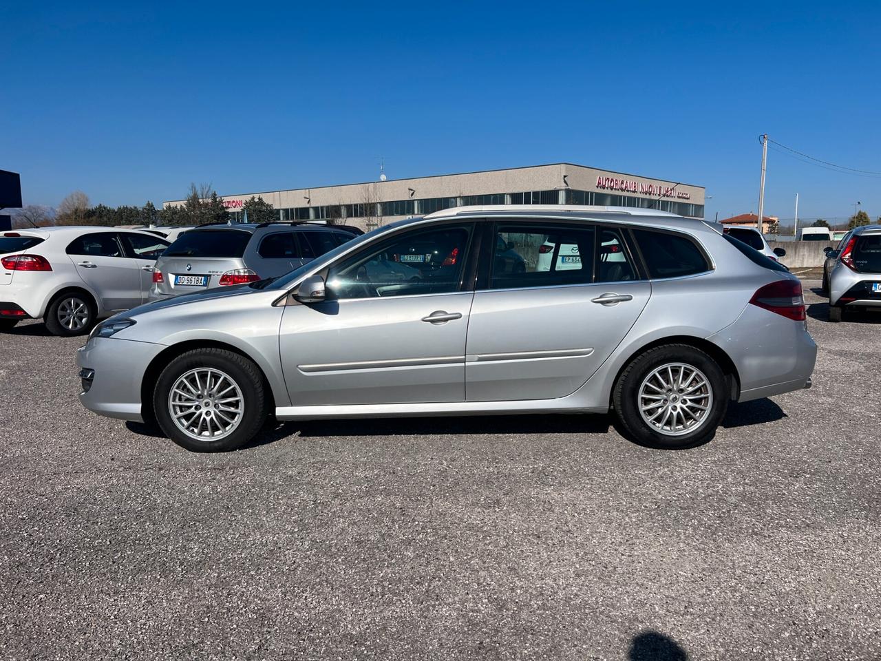 Renault Laguna 2.0 dCi 150CV SporTour Nav