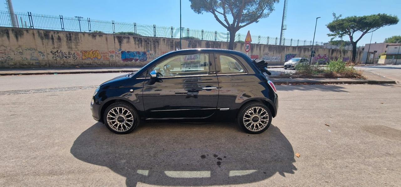 Fiat 500C 1.2 Lounge Cabriolet