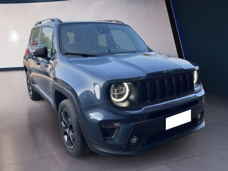 Jeep Renegade 2019 1.3 t4 phev 80th Anniversary 4xe at6