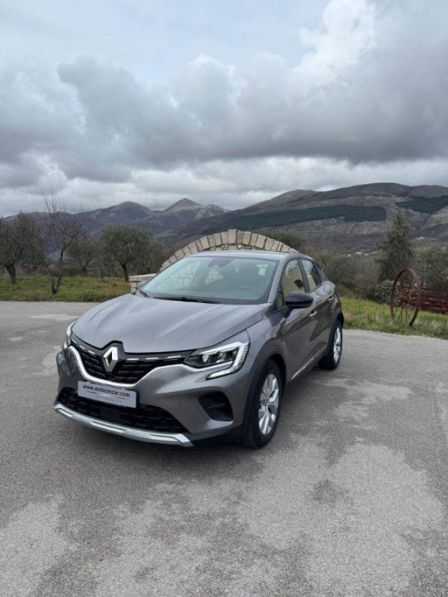 RENAULT Captur Blue dCi 95 CV Intens