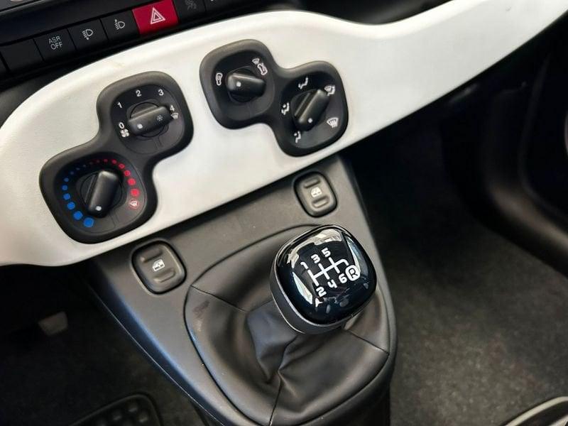 FIAT Pandina Pandina 1.0 firefly hybrid s&s 70cv 5p.ti - PROMO SIRONIAUTO+