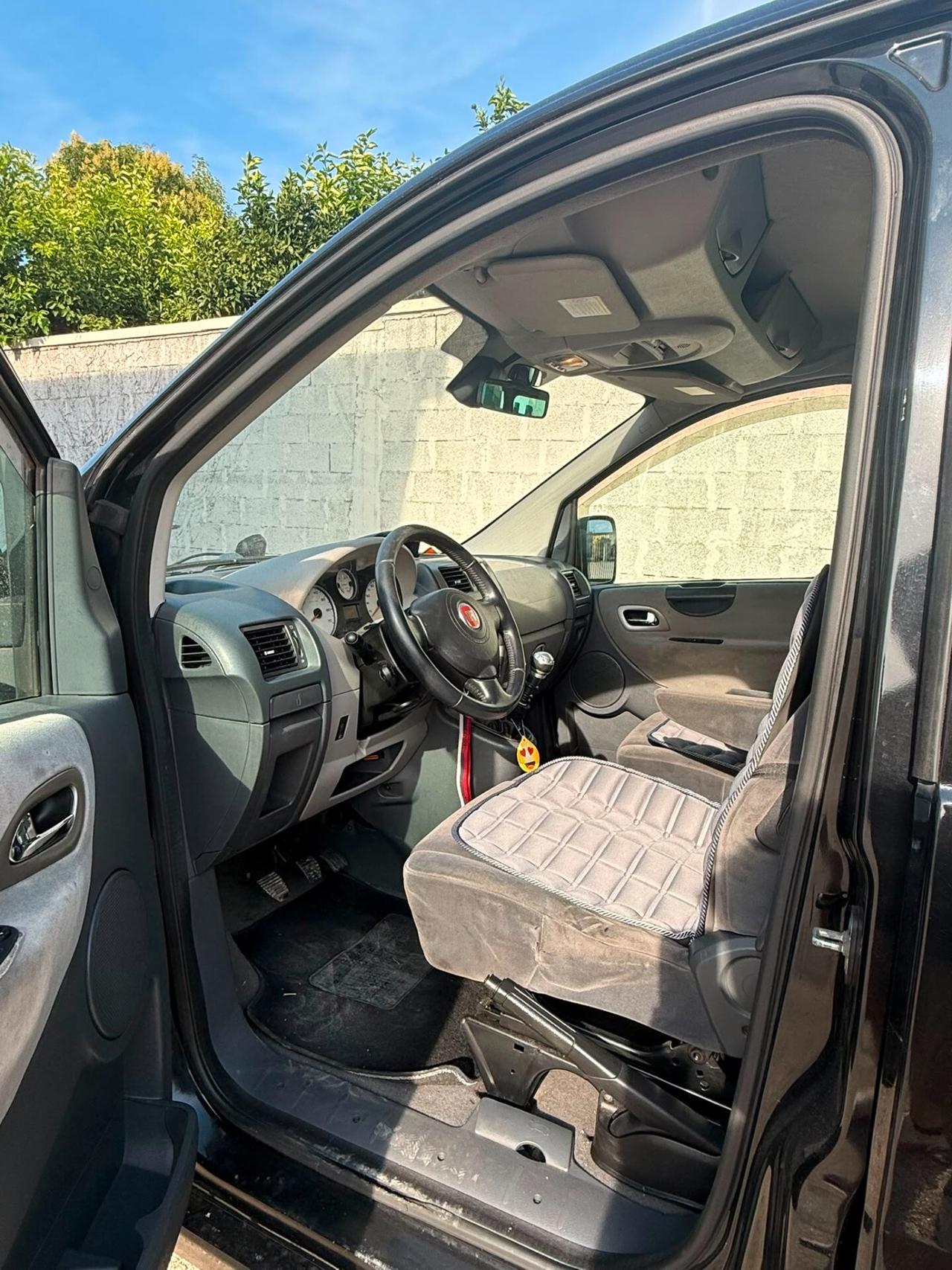 Fiat Scudo 2.0 MJT 9 posti