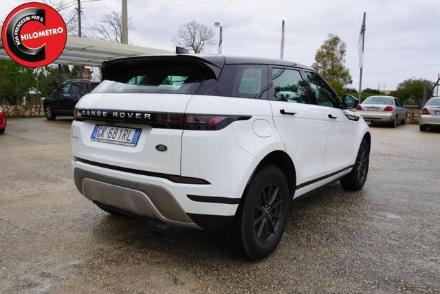 LAND ROVER Range Rover Evoque 2.0D I4 163 CV AWD Auto S