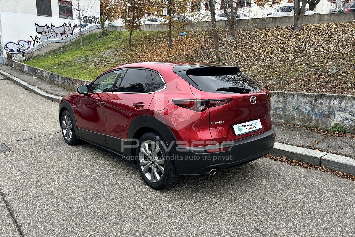 MAZDA CX-30 1.8L Skyactiv-D AWD Exceed