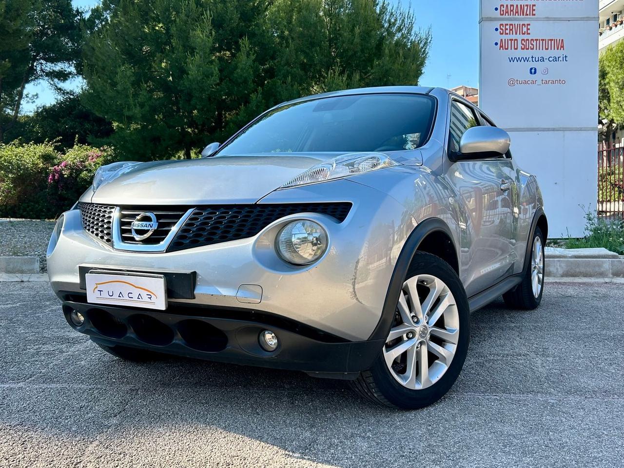 Nissan Juke Tekna 1.6 DIG-T #11041