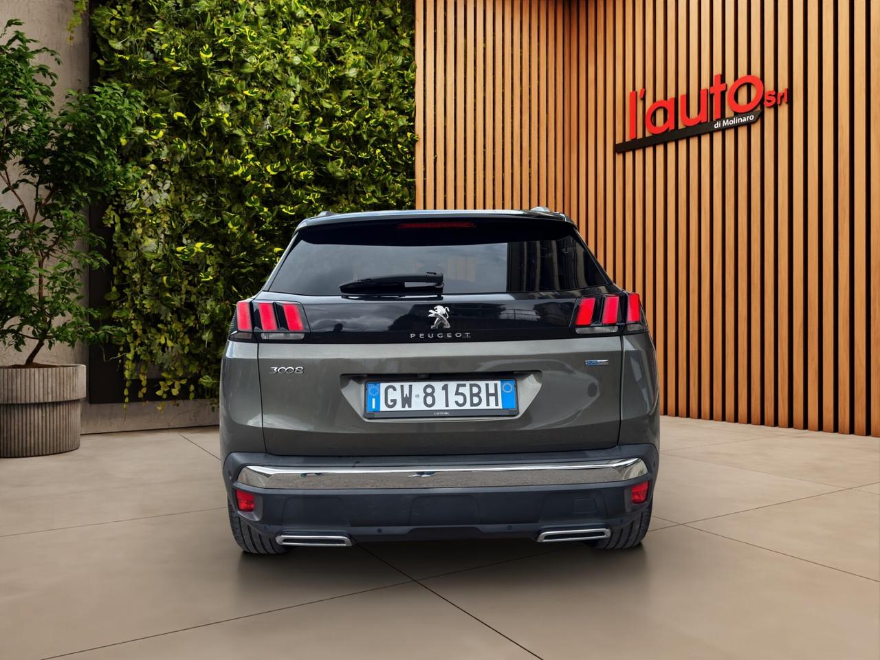 Peugeot 3008 PureTech Turbo 130 S&S Allure