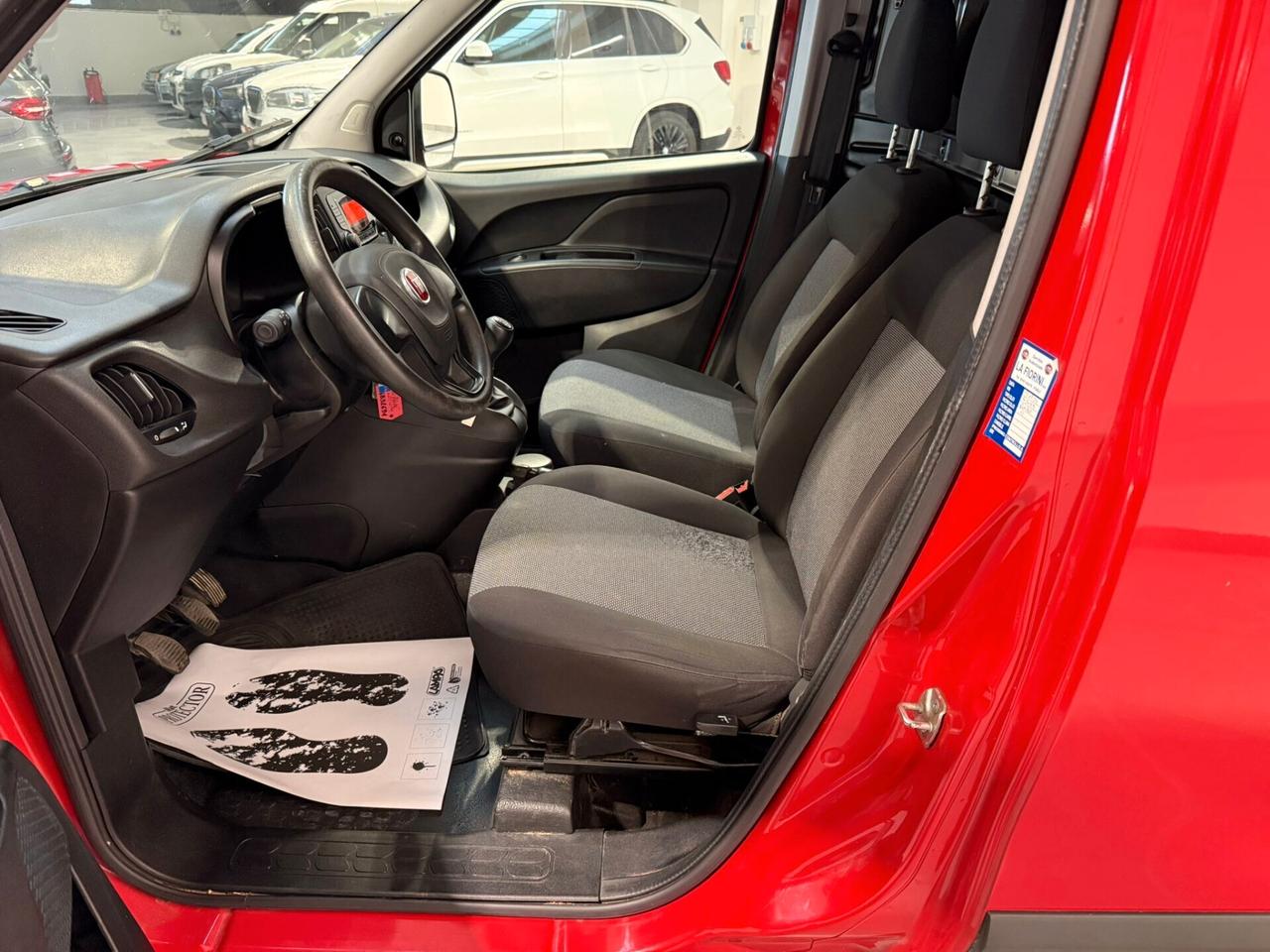 Fiat doblo 1.3 mjt PC-TN LAMIERATO