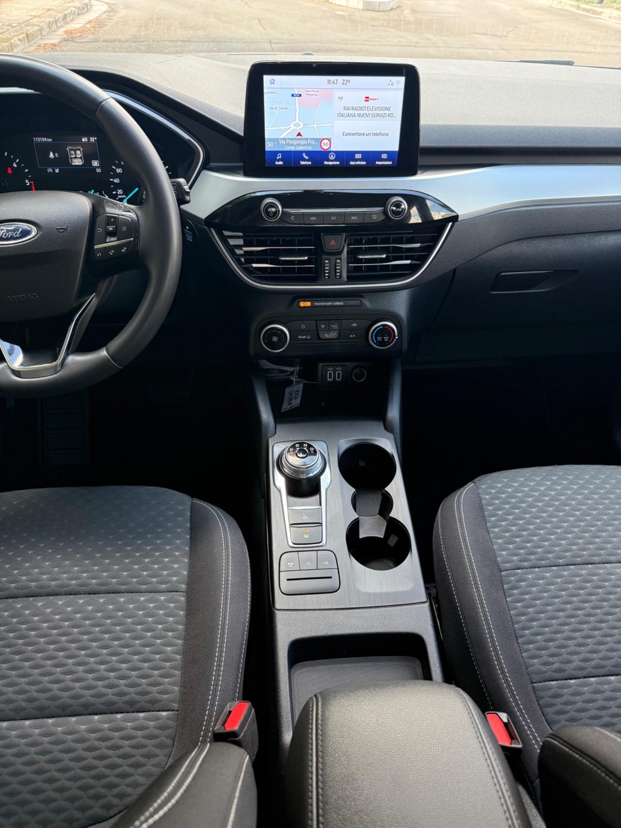 Ford Kuga 1.5 EcoBlue 120 CV aut. 2WD ST-Line X