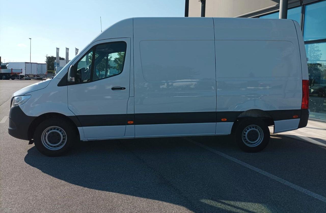 Mercedes-benz Sprinter F37/35 314 CDI RWD TA Furgone Business Automatico